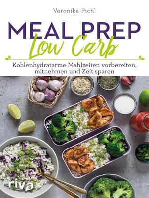 cover image of Meal Prep Low Carb